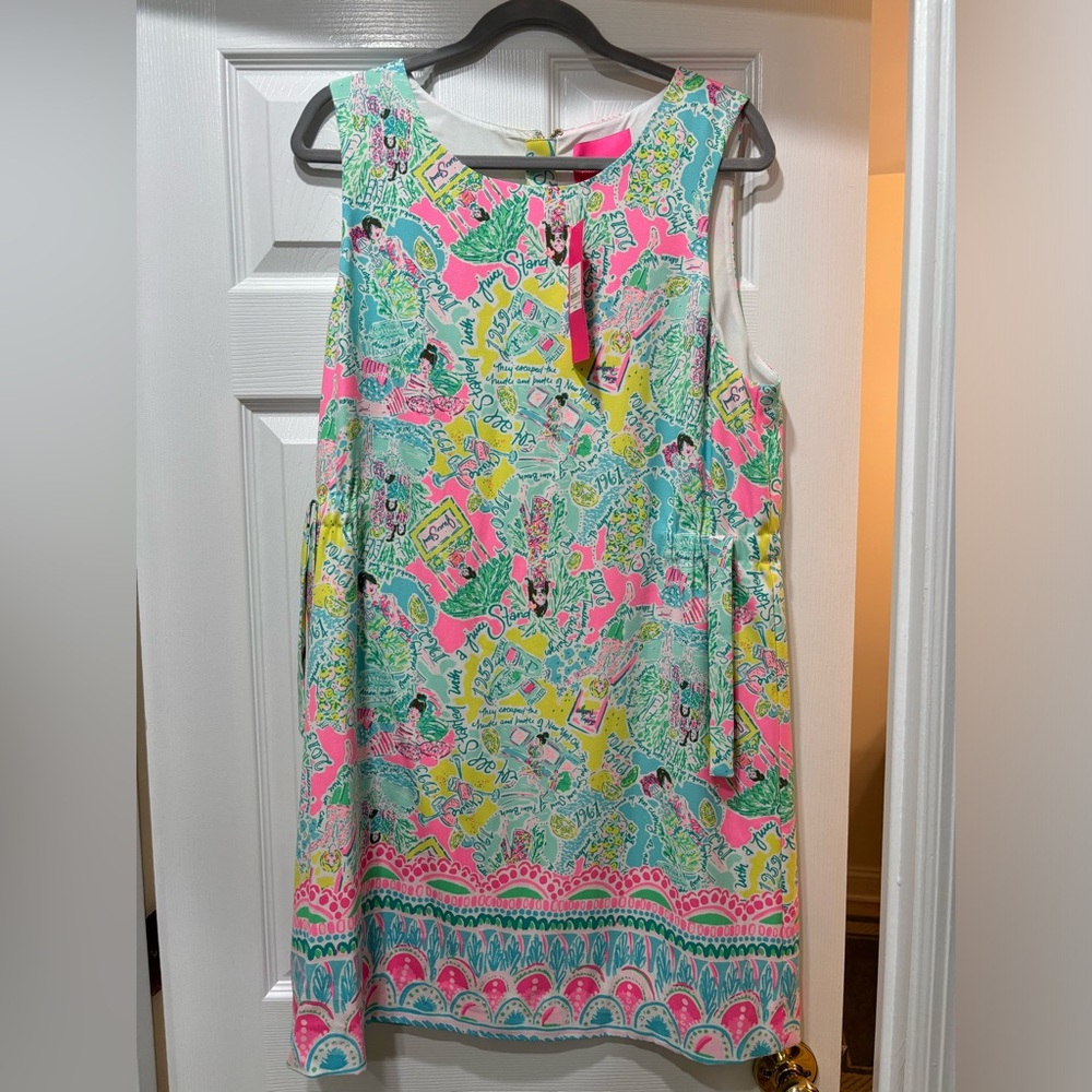 Lilly Pulitzer Shift